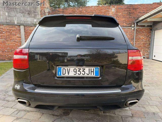 PORSCHE Cayenne Cayenne I 2002 3.0 tdi V6 tiptronic dpf - DV933JH