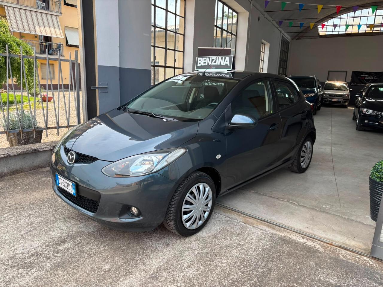 Mazda 2 1.3 16V 75CV