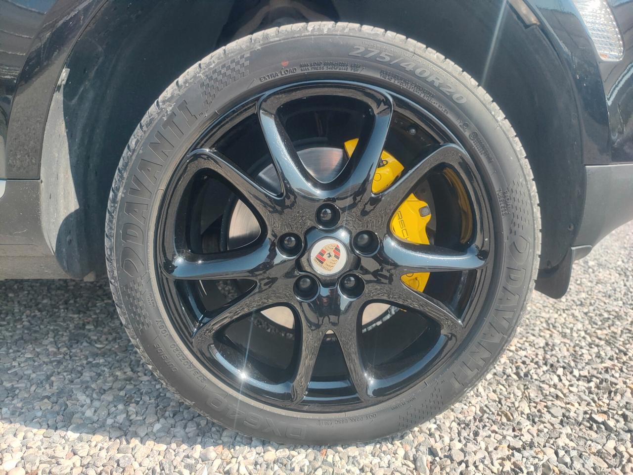 Porsche Cayenne S 4.5 4X4 ISCRITTO ASI 179000KM