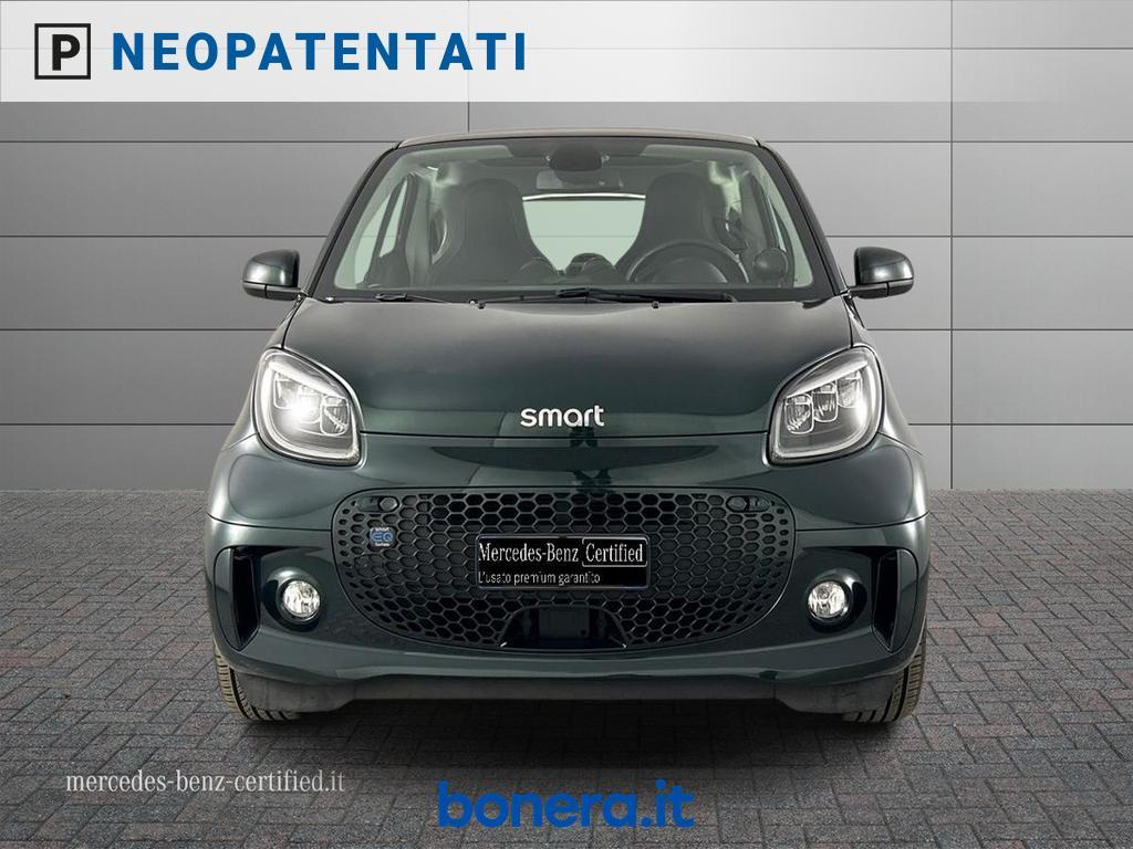 Smart fortwo 22kW EQ Prime