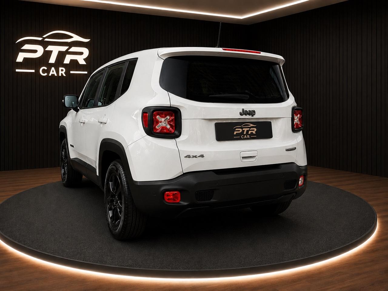 Jeep Renegade 2.0 Mjt 140CV 4WD Active Drive Low Limited