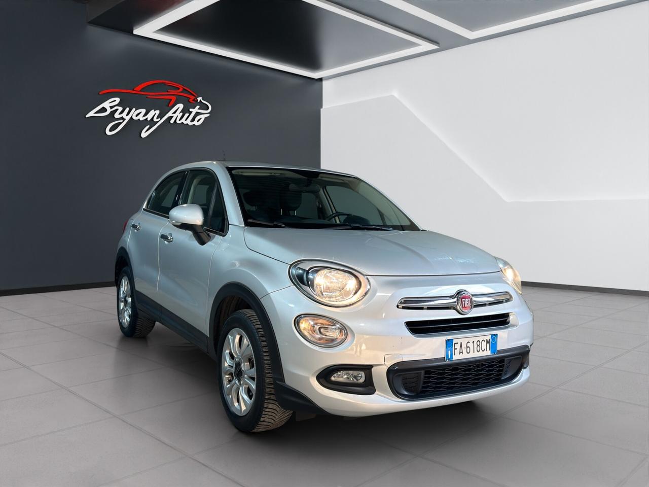 Fiat 500X 1.6 e-torq Pop Star 4x2 110cv