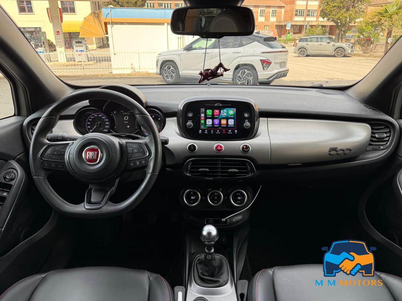 Fiat 500 X 500X 1.6 mjt Sport 4x2 120cv my20
