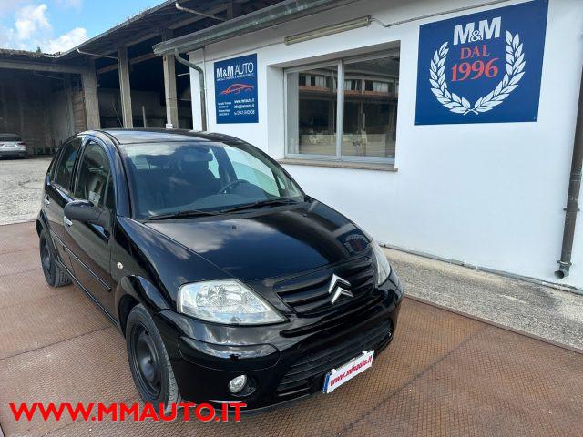CITROEN C3 1.4 HDi 70CV Exclusive CLIMA!!!!!