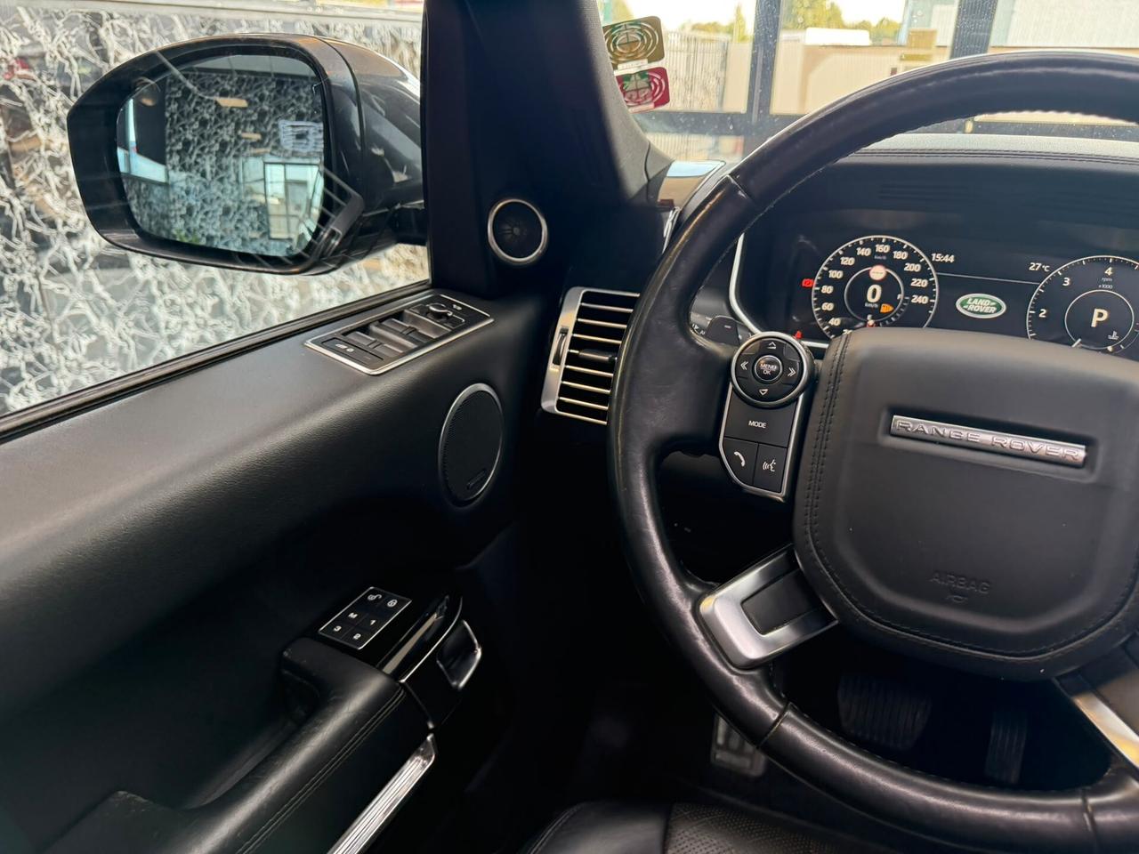 Land Rover Range 3.0 TDV6 Vogue