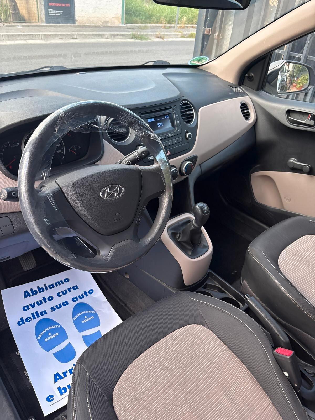 Hyundai i10 1.0 MPI Classic