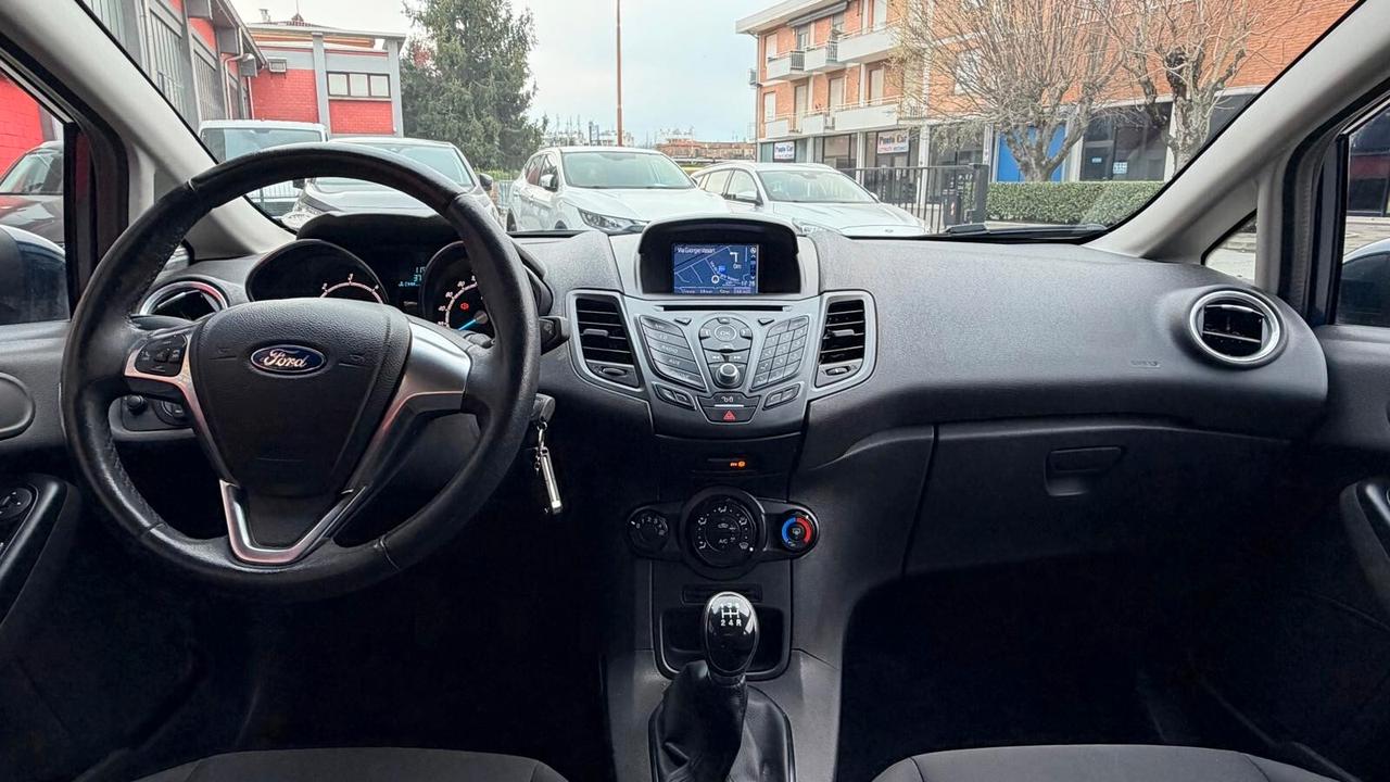Ford Fiesta 1.5 TDCi 95CV 5 porte ST-Line