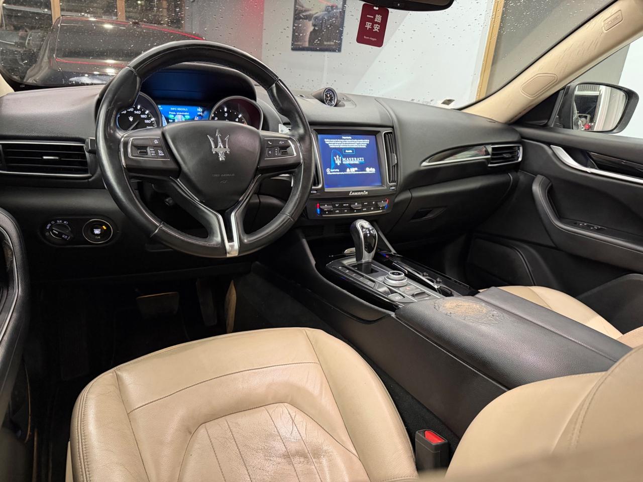 Levante V6 Diesel AWD