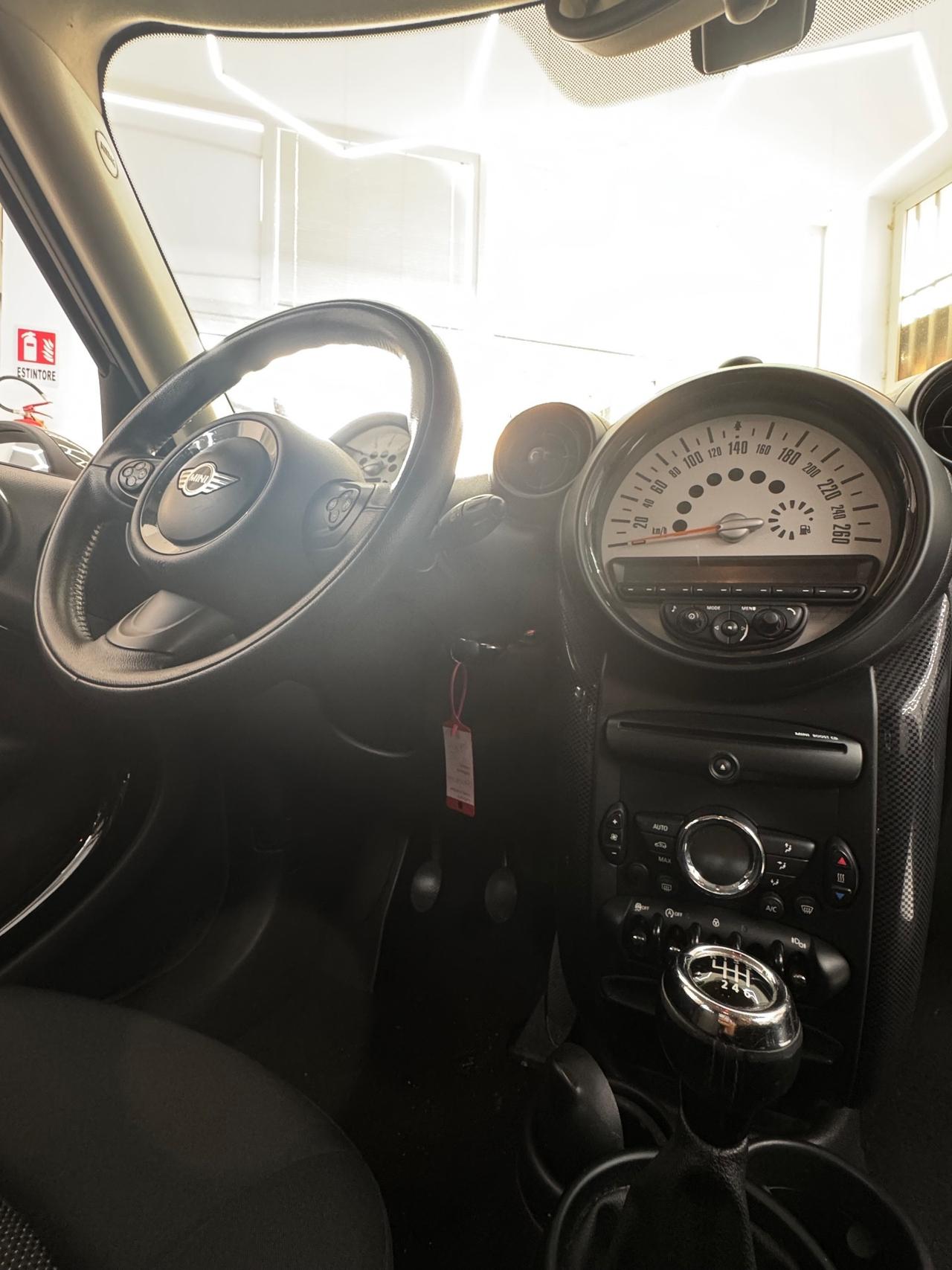 Mini Cooper Countryman 1.6 D Business