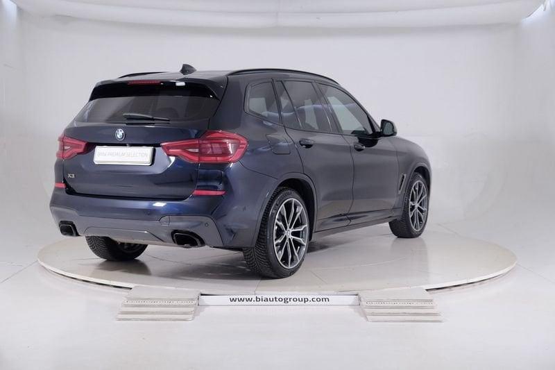 BMW X3 G01 2017 Benzina xdrive M40i 354cv auto