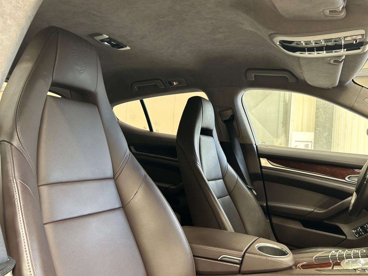 Porsche Panamera 4s