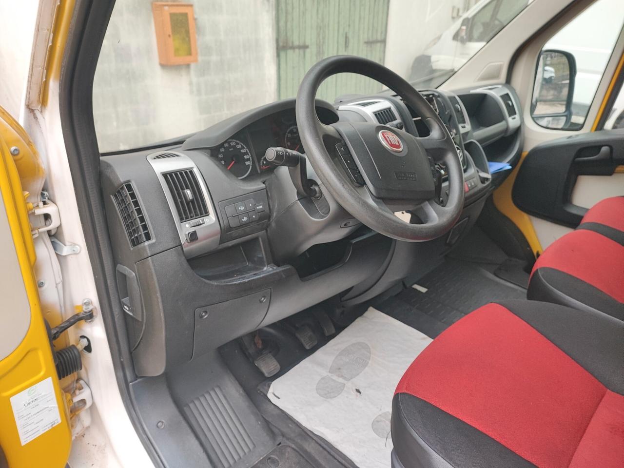 Fiat Ducato L2 H2 2.3 MJT CV 130 Euro 5