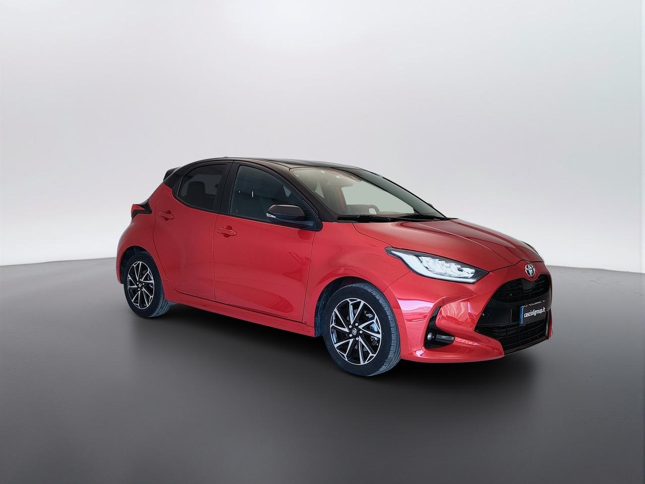 TOYOTA Yaris IV 2020 - Yaris 1.5h Style