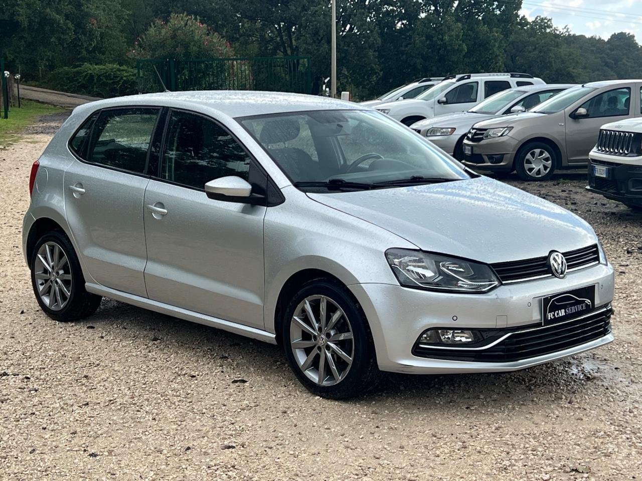 Volkswagen Polo 1.2 TSI PERMUTE RATE GARANZIA