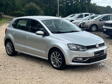 Volkswagen Polo 1.2 TSI PERMUTE RATE GARANZIA