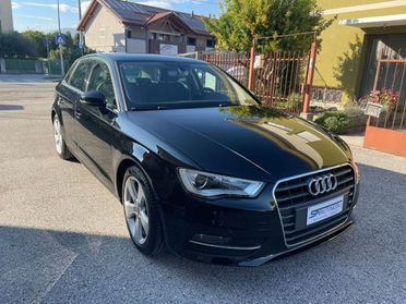 AUDI A3 SPB 1.6 TDI clean diesel Ambition