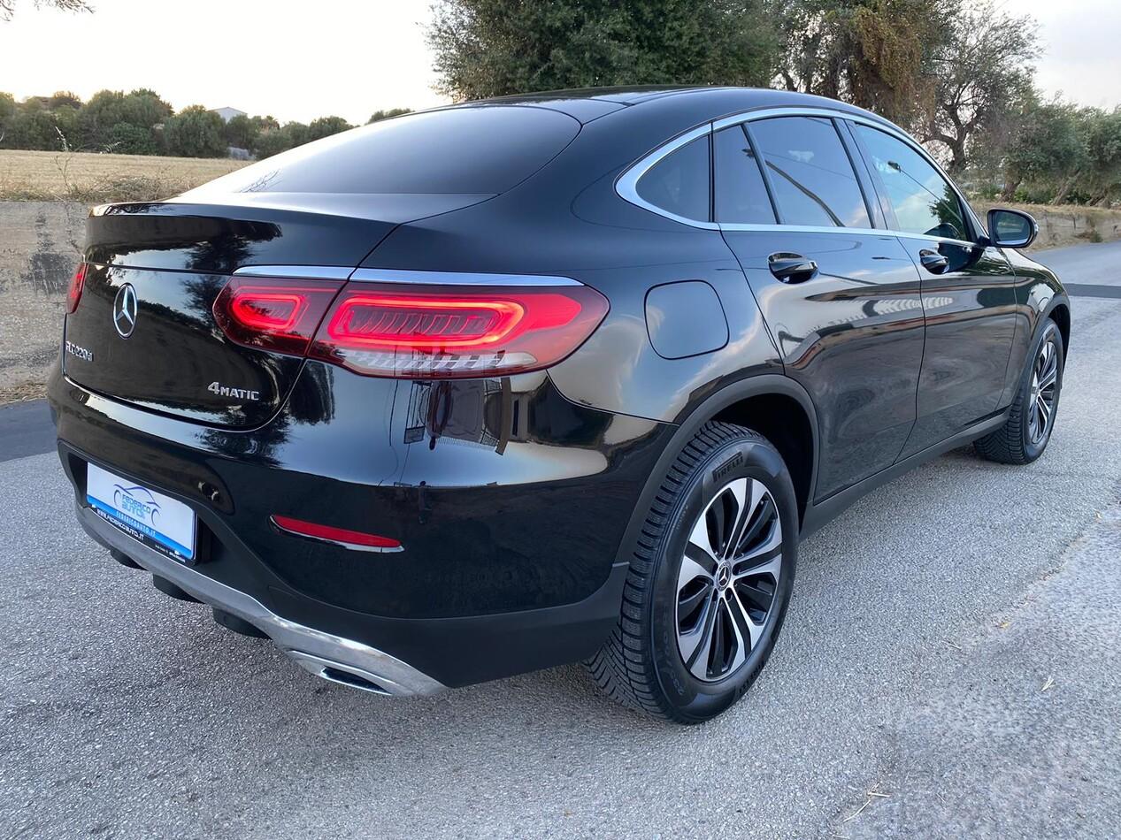 Mercedes Classe GLC 220 d Business 4matic auto