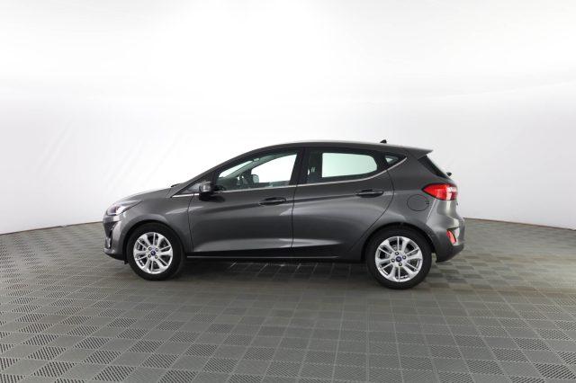 FORD Fiesta Fiesta 1.1 75 CV 5 porte Titanium