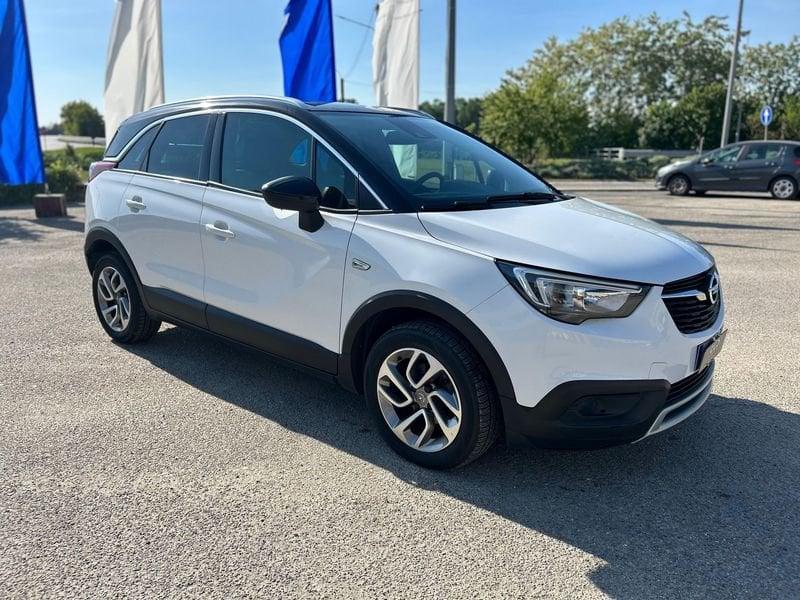 Opel Crossland X Crossland X 1.2 Innovation 81cv Gpl
