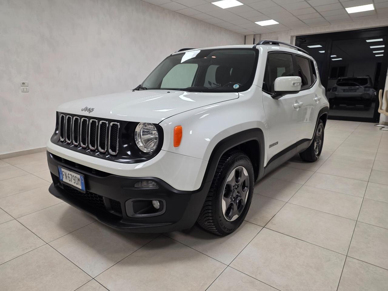 Jeep Renegade 1.6 Mjt 120 CV