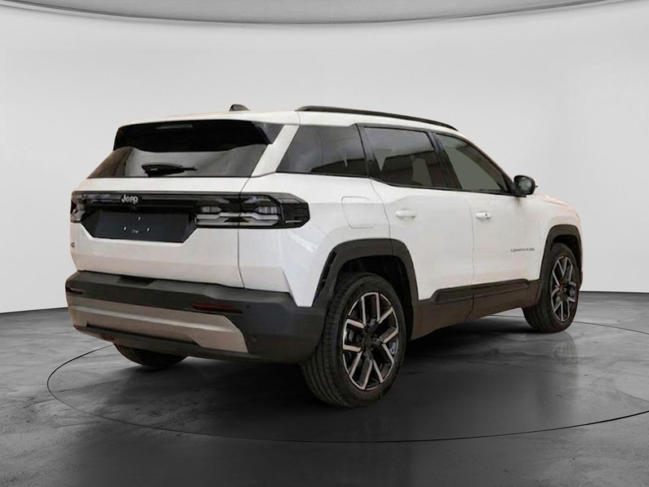 JEEP Compass III 2025 - Compass 1.2 turbo e-hybrid mhev Summit fwd 145cv edct6