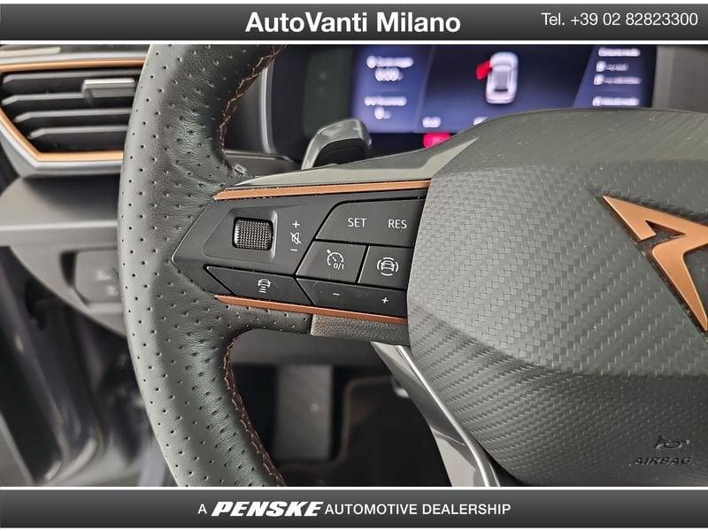 CUPRA Formentor Formentor 1.4 e-hybrid 204cv dsg
