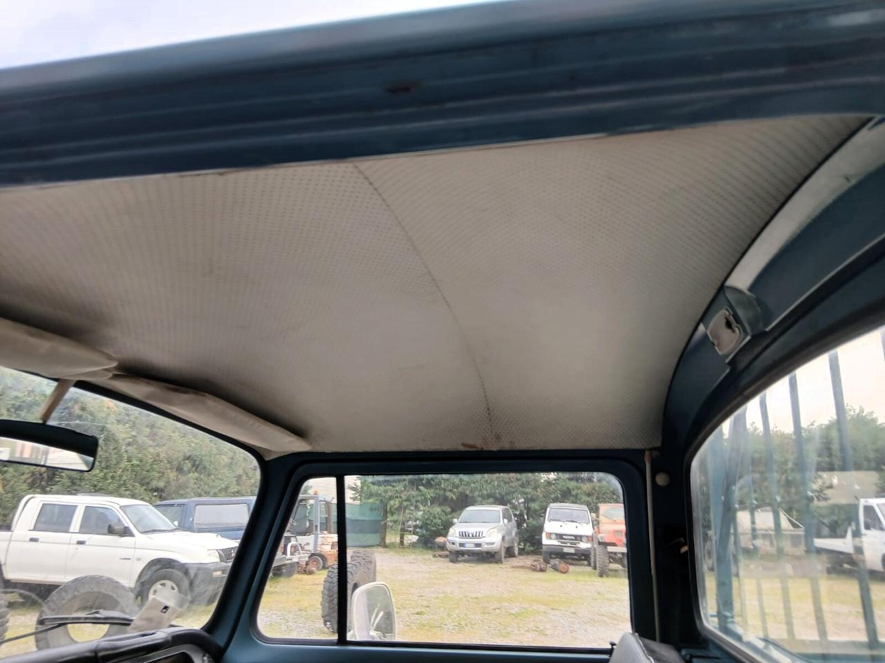 Volkswagen T2 1.6 pick up
