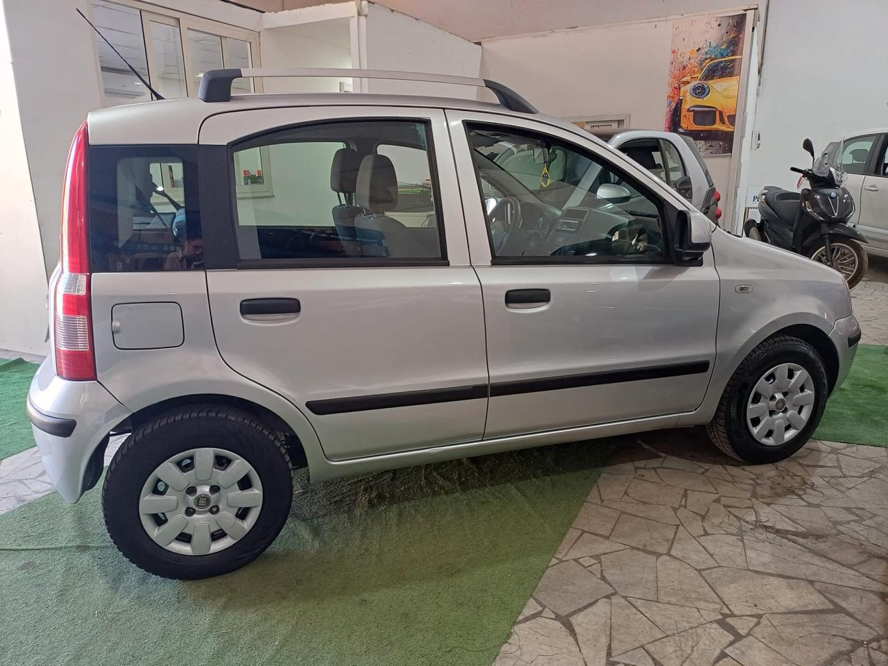 Fiat Panda GPL DI SERIE perfetta - 2011