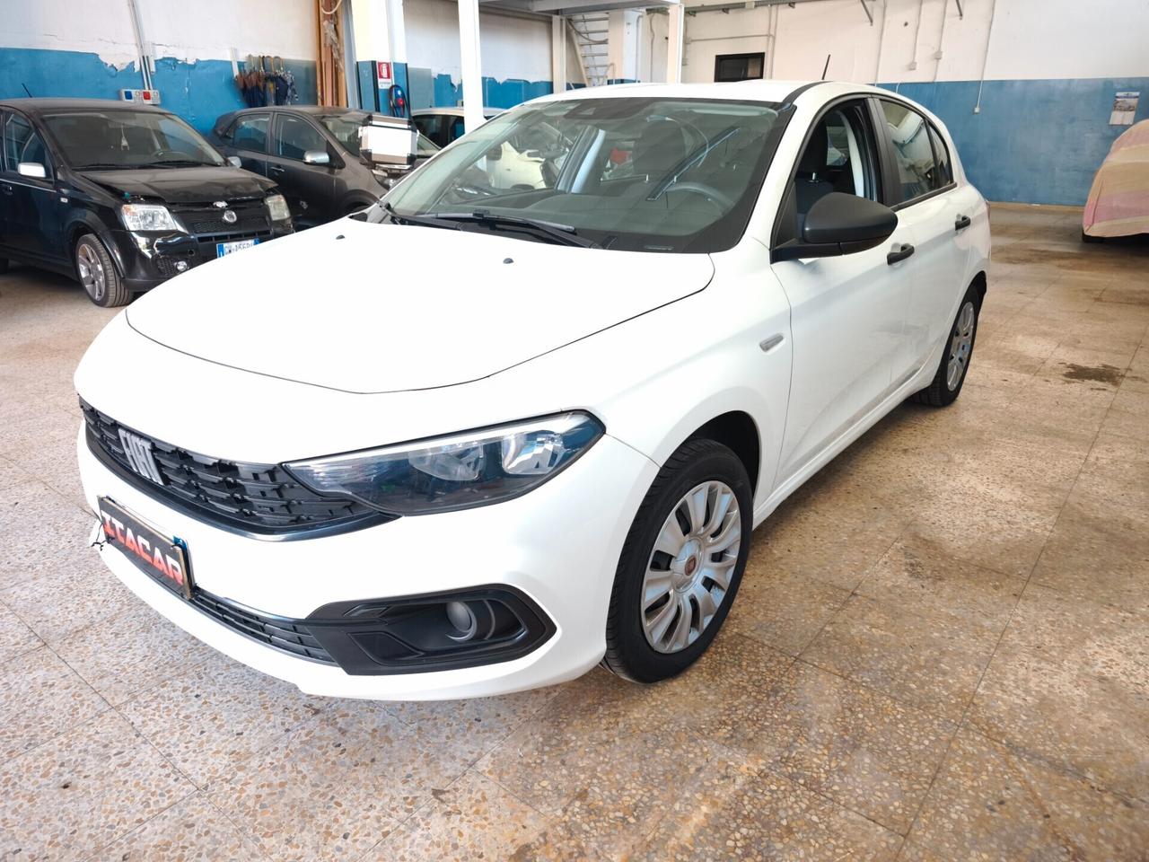 Fiat Tipo 1.0 5 porte Business (Motore )