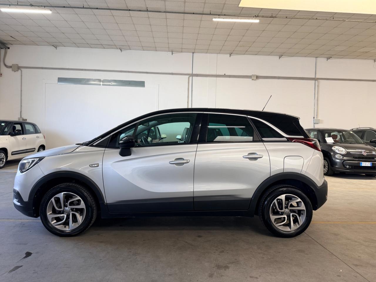Opel Crossland X 1.2 GPL 12V Advance