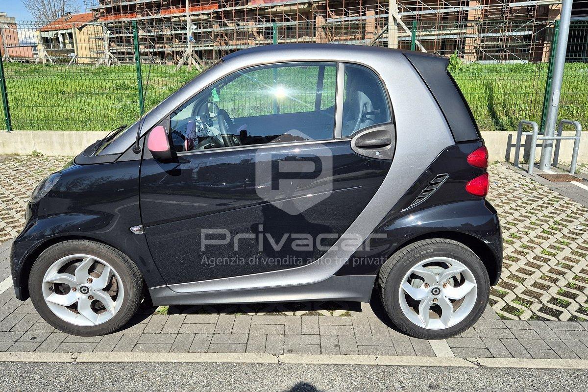 SMART fortwo 1000 45 kW MHD coupé pure Teen II