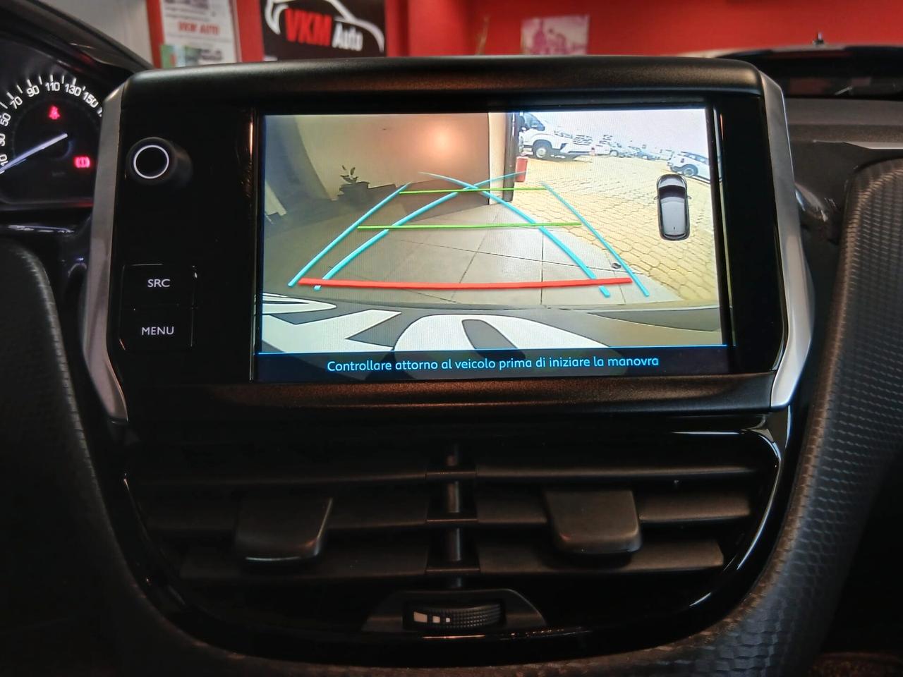 Peugeot 208 - 1.6 HDI 75CV UNICO PROPRIETARIO