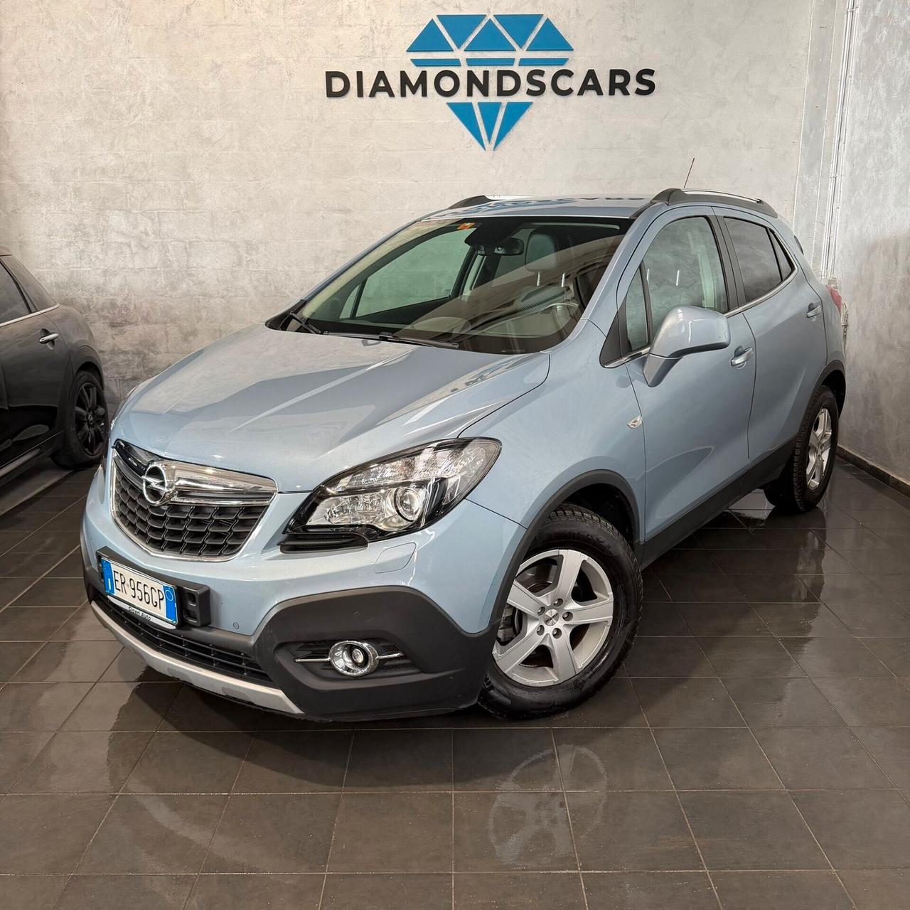 Opel Mokka 1.7 CDTI 4x4 Cosmo