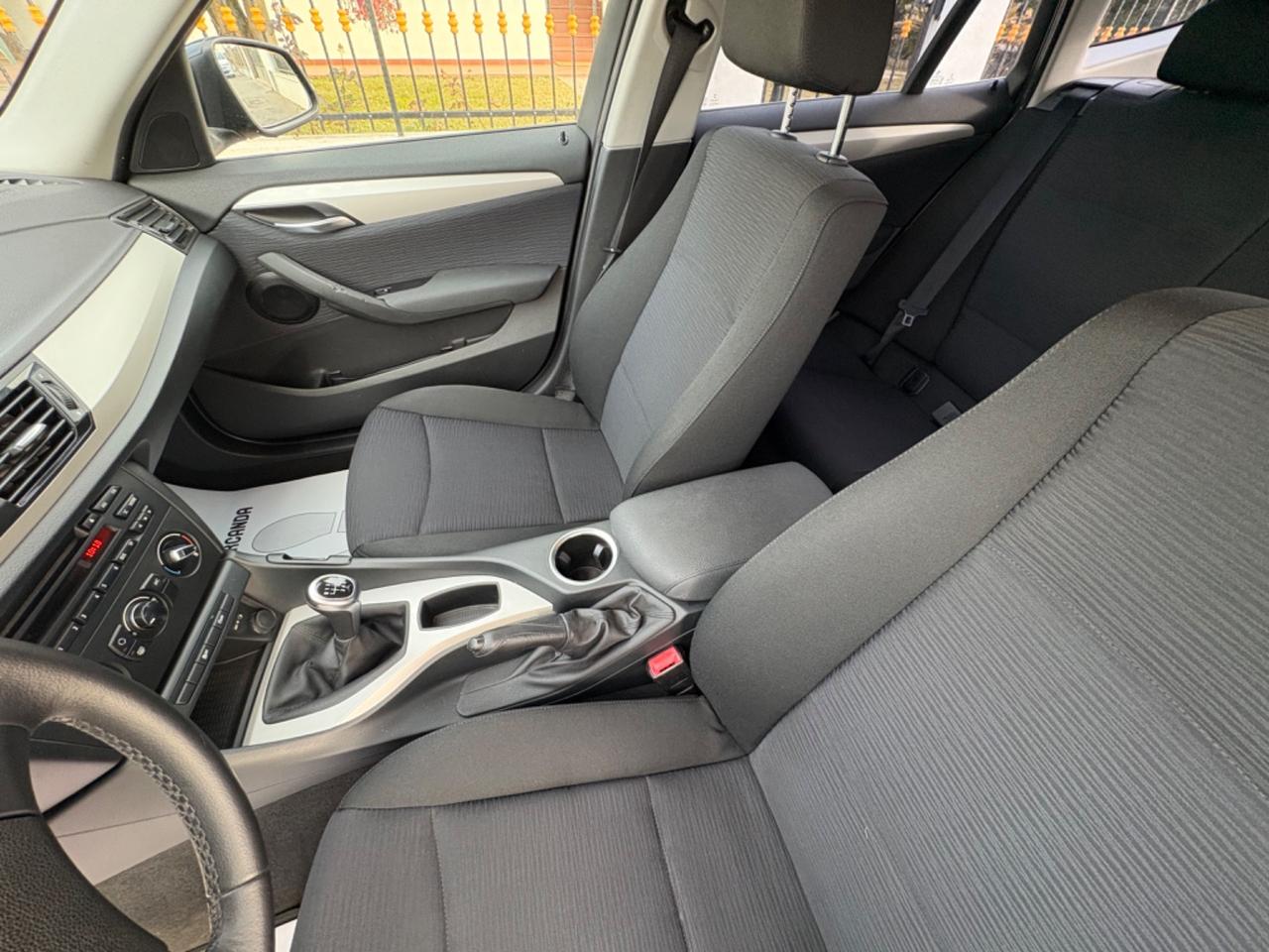 Bmw X1 sDrive18d 2014 Euro 5