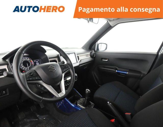 SUZUKI Ignis 1.2 Hybrid Top