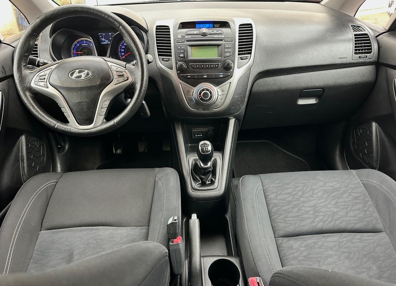 Hyundai iX20 1.4 CRDI 77 CV Comfort