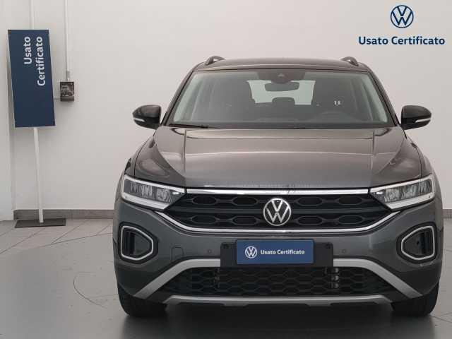 Volkswagen T-Roc 1.5 TSI ACT DSG Life