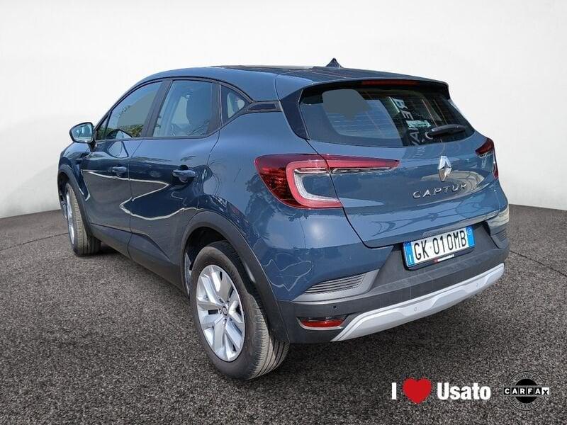 Renault Captur II 2019 1.0 tce Zen Gpl 100cv my21