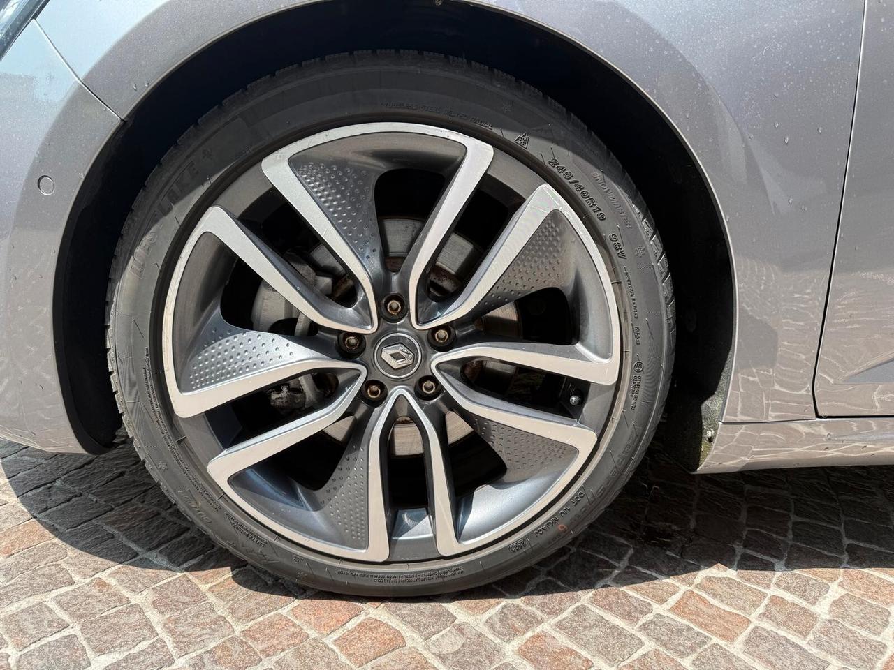 Renault Talisman dCi 160 CV EDC Energy Initiale Paris 4Control