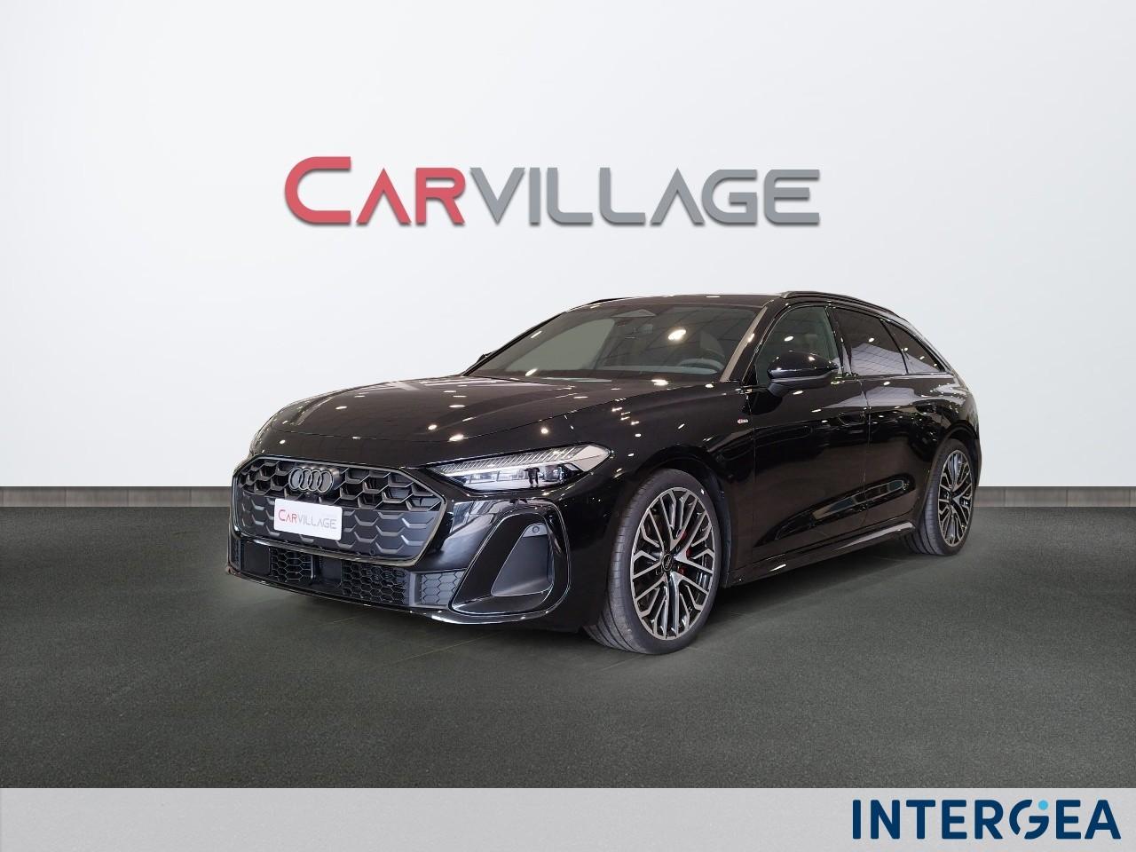 AUDI A5 Avant 2.0 tdi mhev+ S line edition quattro 204cv s-tronic