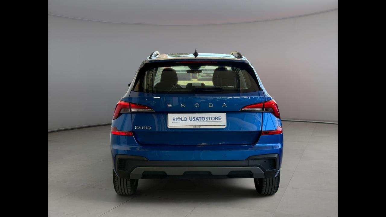 SKODA Kamiq 2024 - Kamiq 1.0 tsi Style 95cv