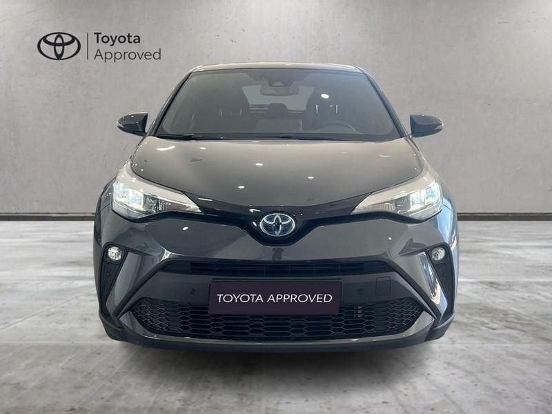 Toyota C-HR C-HR 1.8h Trend e-cvt