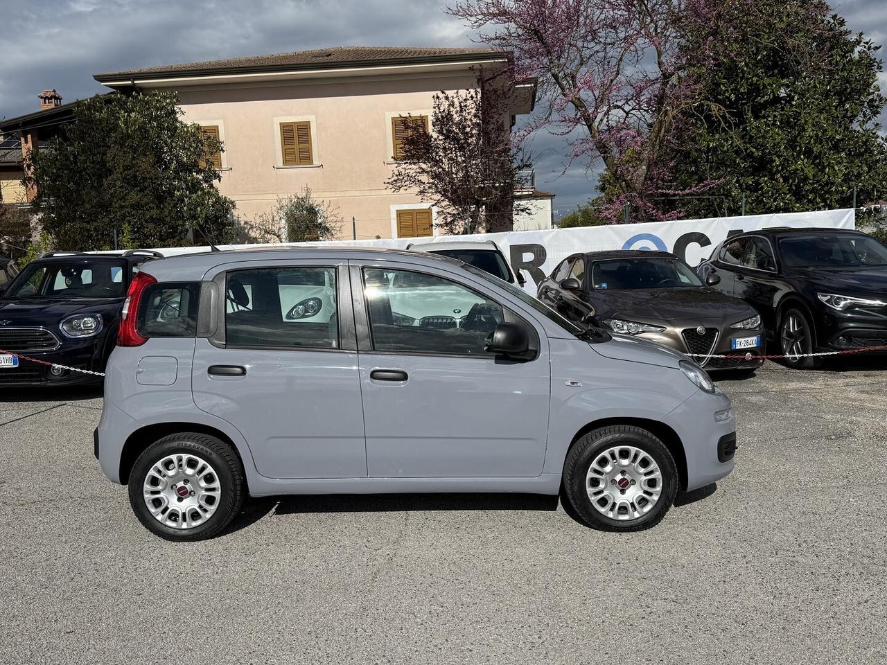 FIAT PANDA 1.2 BENZINA-GPL ADATTA NEOPATENTATI