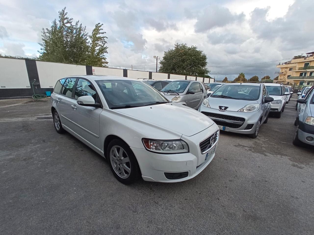 Volvo V50 1.6 DIESEL 1 PROPRIETARIO
