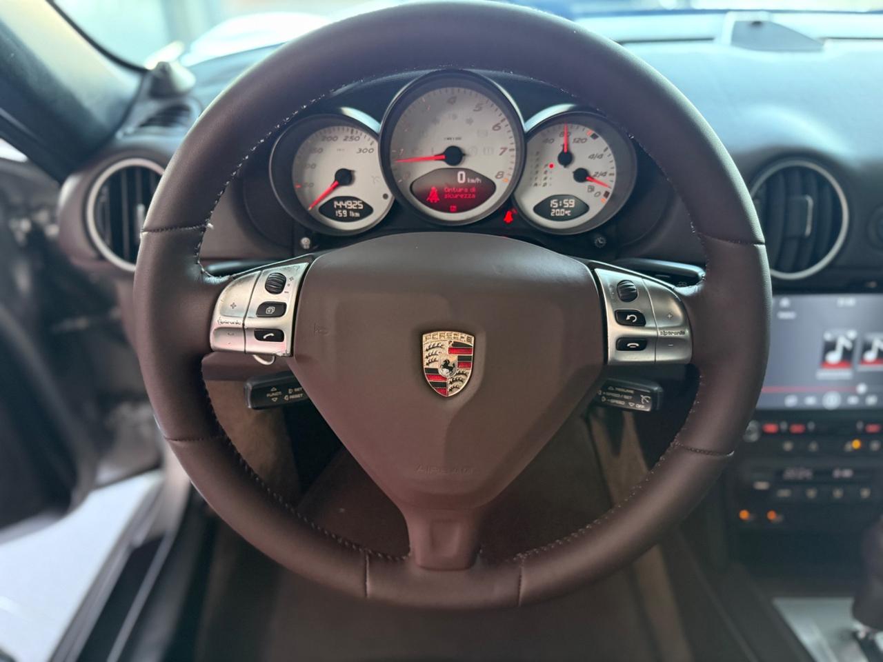 Porsche Boxster 3.4 24V S