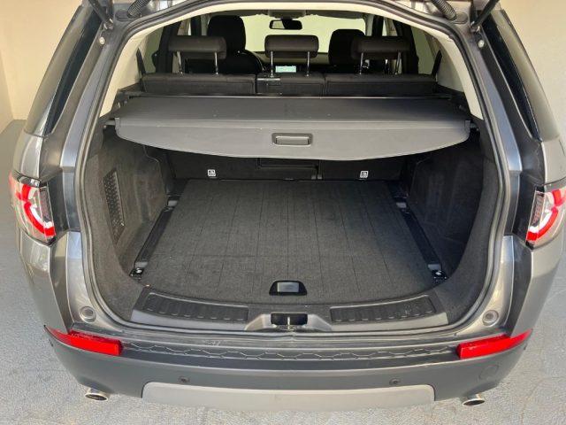 LAND ROVER Discovery Sport 2.0 eD4 150 CV 2WD SE
