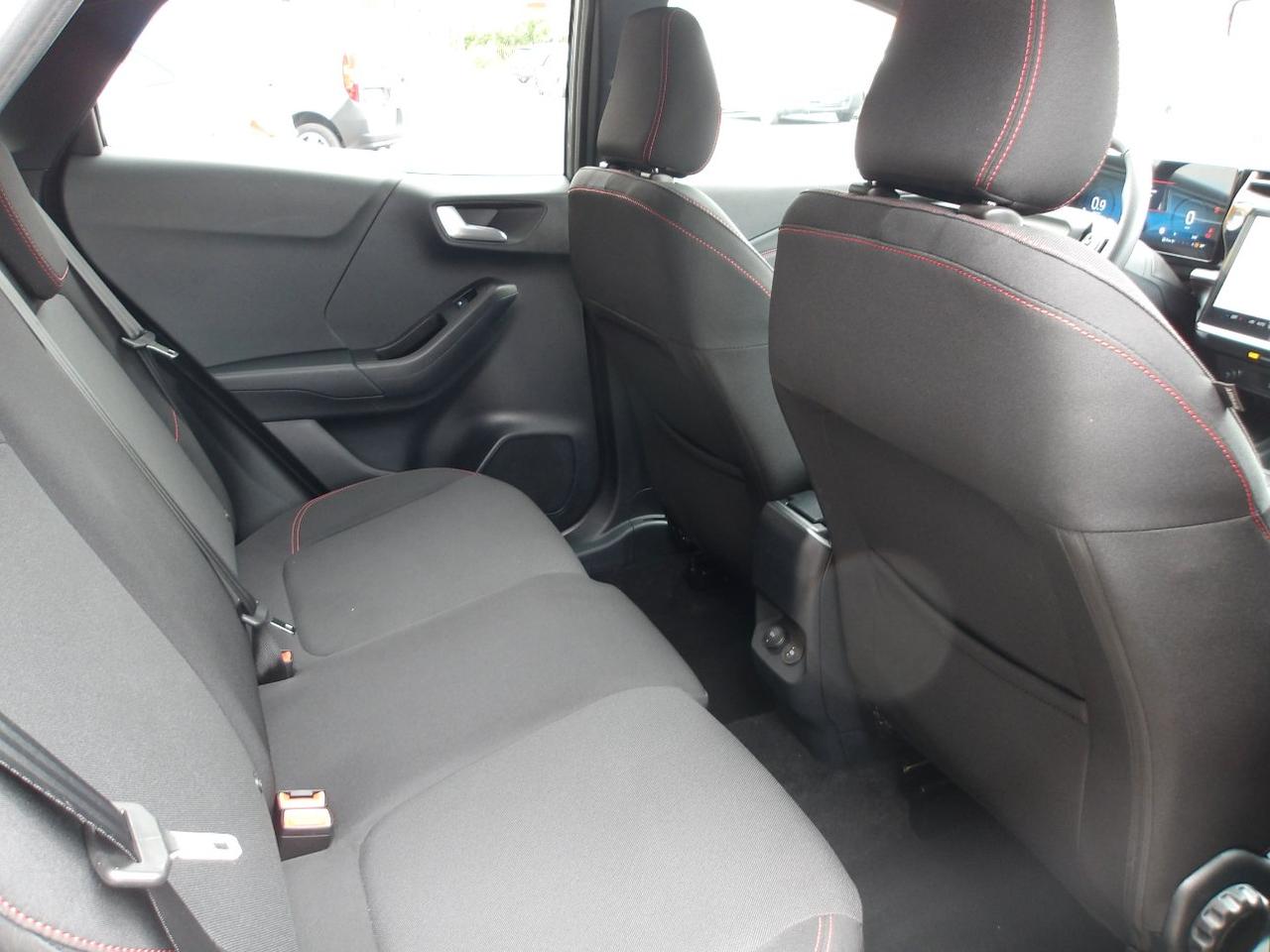 Ford Puma 1.0 ecoboost h ST-Line 125cv