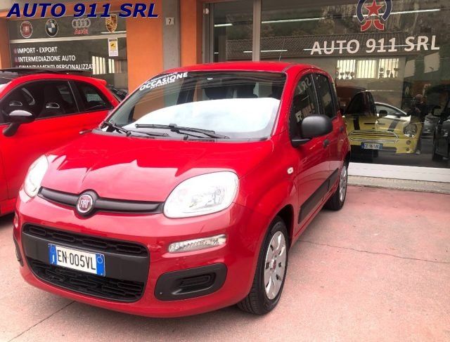 FIAT Panda 1.3 MJT Lounge. ok neopatentato TEL 3274425768