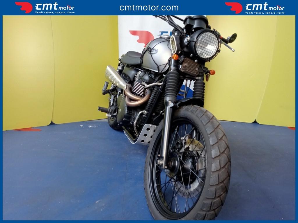 Triumph Scrambler - 2008