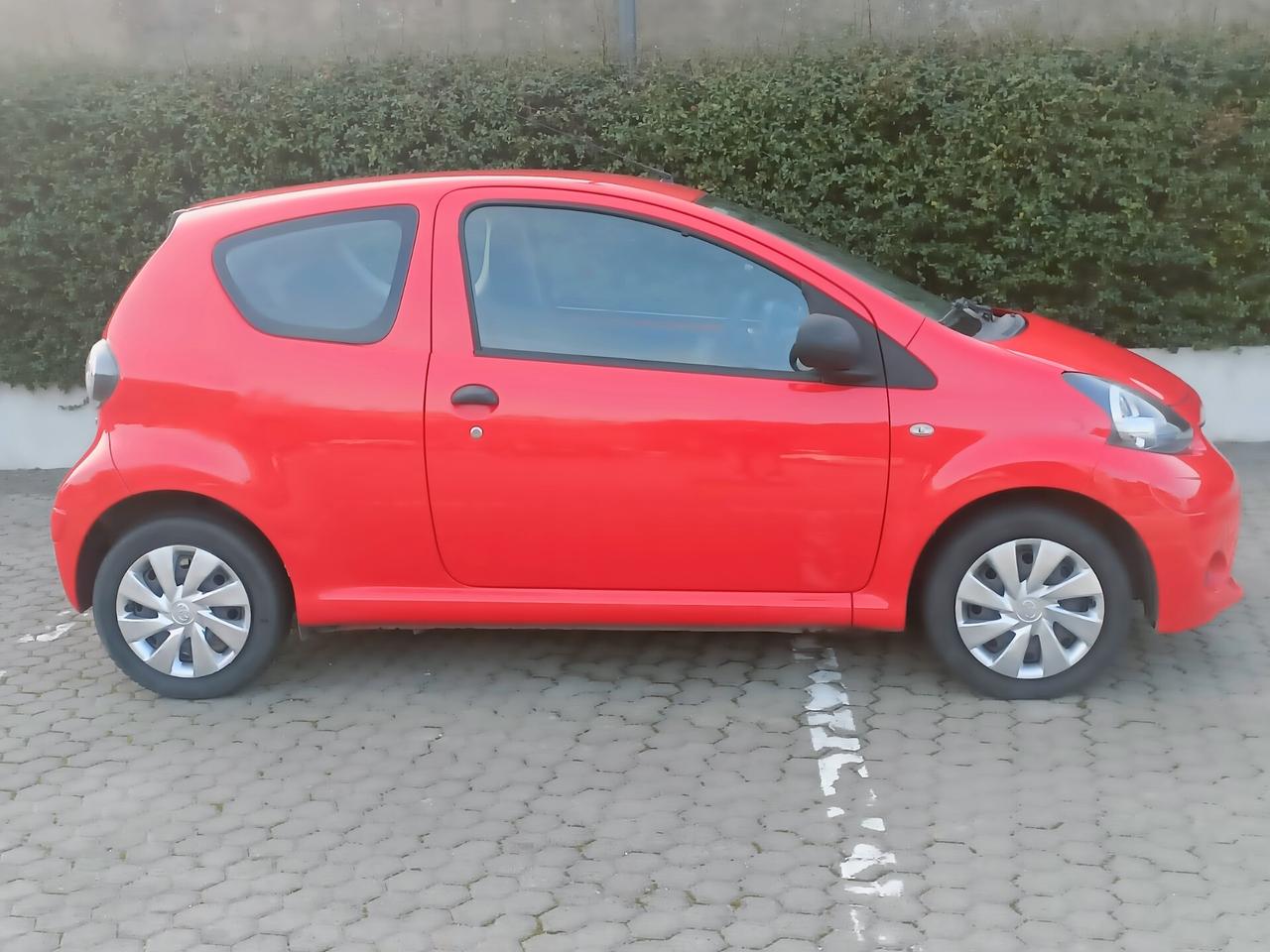 Toyota Aygo 1.0 12V VVT-i 3 porte Active